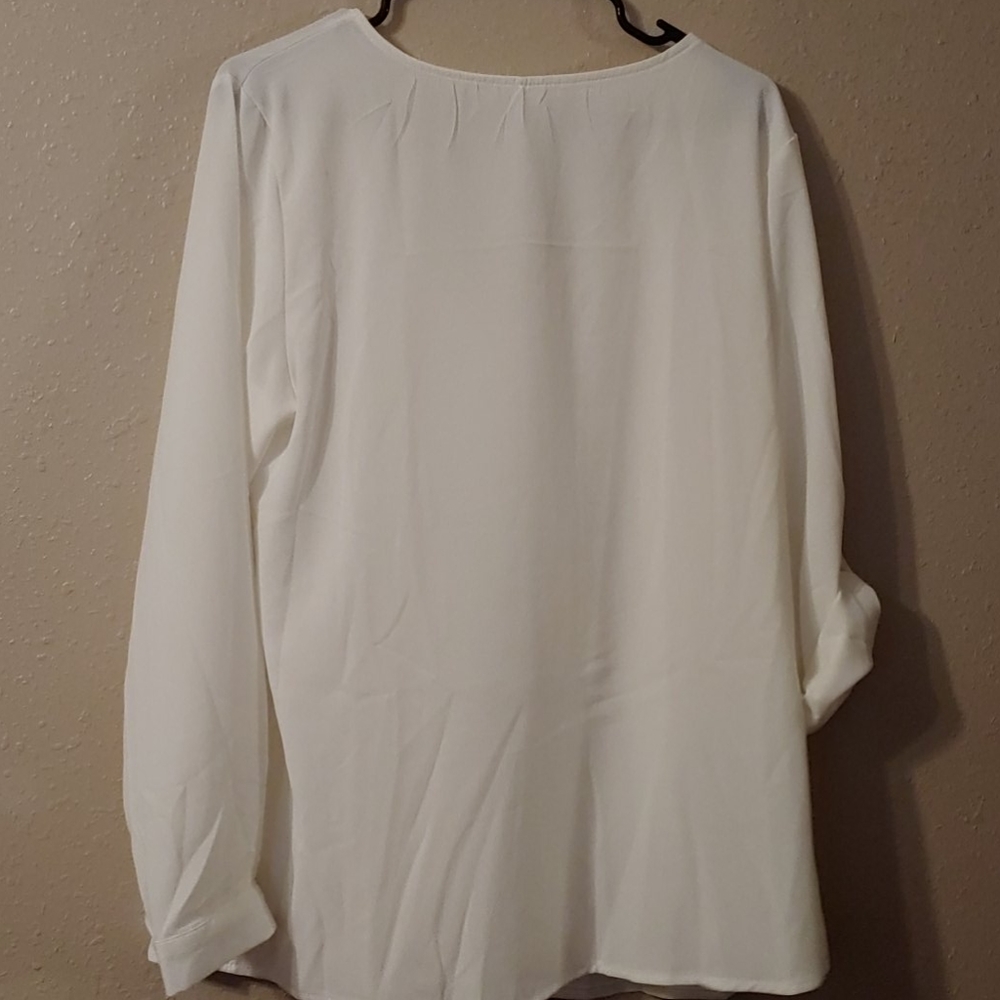 Blousy button down - Picture 5 of 5